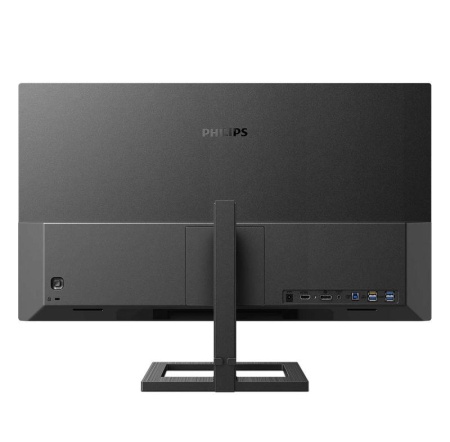 Monitor LED PHILIPS 288E2UAE, 28inch, 4K IPS WLED, 4 ms, 60Hz, negru - Img 9