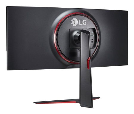 Monitor LG 34&quot; 34WQ650-W.AEU, Diagonal (inch): 34, Diagonal (cm): 86, Aspect ratio: 21:9, Panel: IPS, Resolution: 2560x1080, Refresh Rate: 100Hz, Response time GtG: 5ms, Brightness (max): 400 cd/m², Contrast (static) : 700:1, Contrast (dynamic): 1000:1, - Img 6