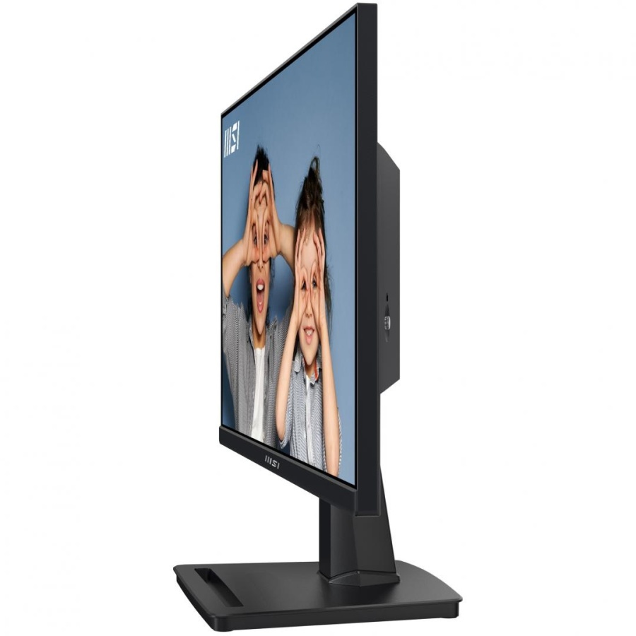Monitor MSI 21.5" PRO MP225, Diagonal (inch): 21.5, Diagonal (cm): 54.5, Aspect ratio: 16:9, Panel: IPS, Resolution: 1920x1080, Refresh Rate: 100Hz, Response time GtG: 4ms, Response time MPRT: 1ms, Brightness (max): 250 cd/㎡, Contrast (static) : 1300:1, - Img 7