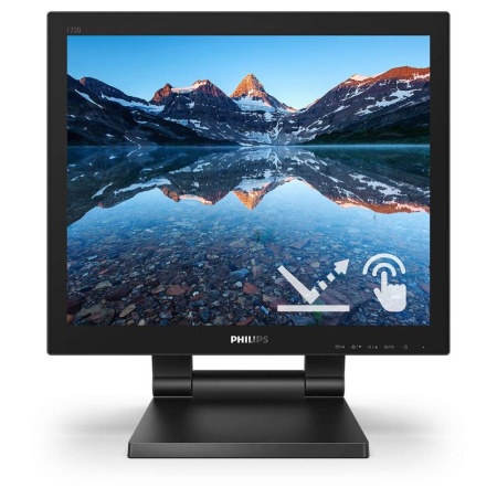 MONITOR Philips 172B9TL 17 inch, Panel Type: TN, Backlight: WLED ,Resolution: 1280x1024, Aspect Ratio: 5:4, Refresh Rate:60Hz, Responsetime GtG: 1 ms, Brightness: 250 cd/m², Contrast (static): 1000:1,Contrast (dynamic): 50M:1, Viewing angle: 170/160, - Img 10