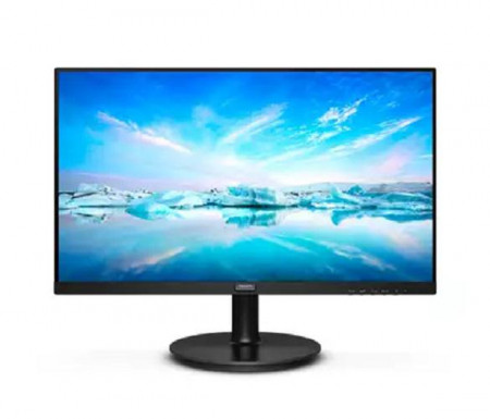 MONITOR Philips 271V8L 27 inch, Panel Type: VA, Backlight: WLED ,Resolution: 1920x1080, Aspect Ratio: 16:9, Refresh Rate:75Hz, Responsetime GtG: 4 ms, Brightness: 250 cd/m², Contrast (static): 3000:1,Contrast (dynamic): Mega Infinity DCR, Viewing angle: