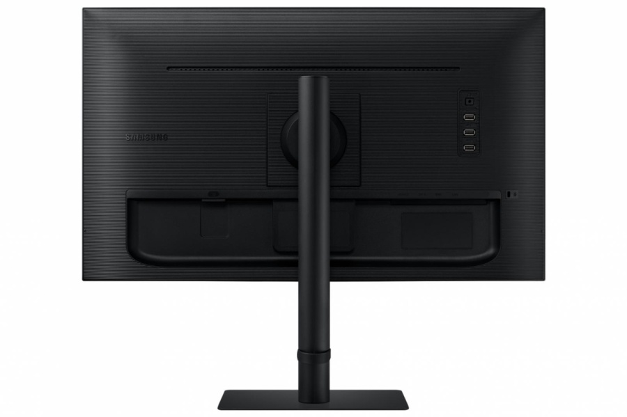 Monitor Samsung 27" LS27B800PXPXEN, Diagonal (inch): 27, Diagonal (cm): 69, Aspect ratio: 16:9, Panel: IPS, Resolution: 3840x2160, Refresh Rate: 60Hz, Response time GtG: 5ms, Brightness (max): 350 cd/m², Contrast (static) : 1000:1, Viewing angle: - Img 17