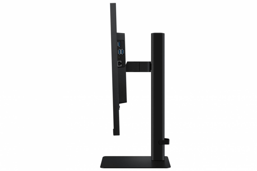 Monitor Samsung 27" LS27D800UAUXEN, Diagonal (inch): 27, Diagonal (cm): 69, Aspect ratio: 16:9, Panel: IPS, Resolution: 3840x2160, Refresh Rate: 60Hz, Response time GtG: 5ms, Brightness (max): 350 cd/m², Contrast (static) : 1000:1, Viewing angle: - Img 9
