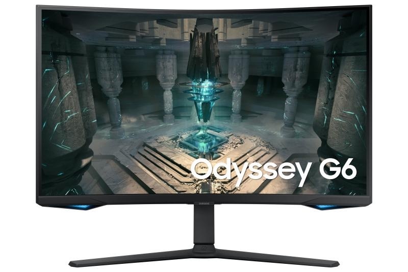 Monitor Samsung 32" LS32BG650EUXEN, Curvature: 1000R, Diagonal (inch): 32, Diagonal (cm): 81, Aspect ratio: 16:9, Panel: VA, Resolution: 2560x1440, Refresh Rate: 240Hz, Response time GtG: 1ms, Brightness (max): 350 cd/m², Contrast (static) : 2500:1, - Img 11