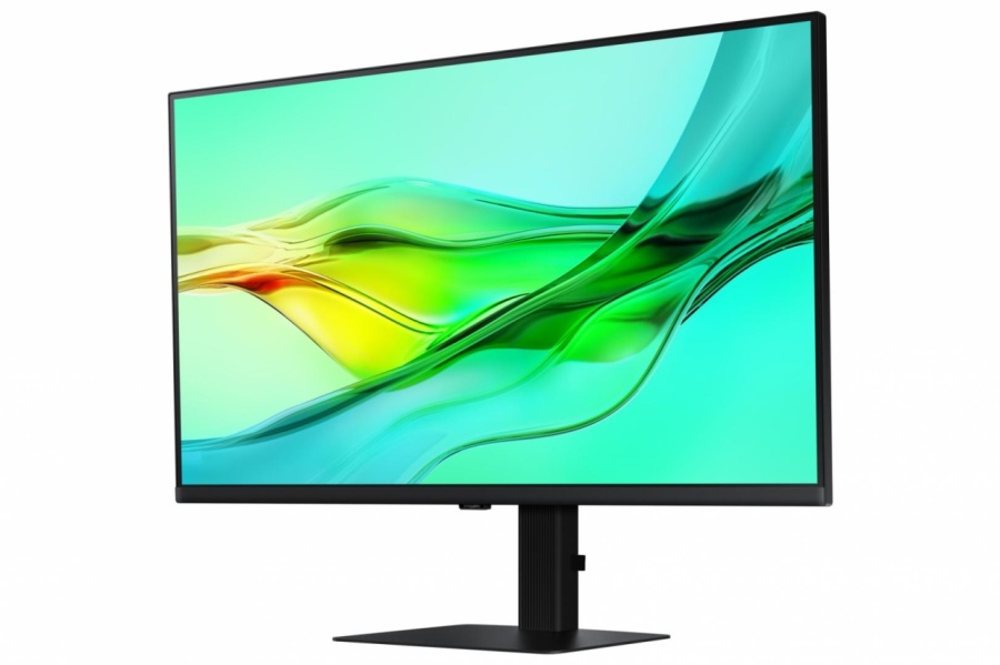 Monitor Samsung 32" LS32D600UAUXEN, Diagonal (inch): 32, Diagonal (cm): 81, Aspect ratio: 16:9, Panel: IPS, Resolution: 2560x1440, Refresh Rate: 100Hz, Response time GtG: 5ms, Brightness (max): 350 cd/m², Contrast (static) : 1000:1, Contrast (dynamic): - Img 2