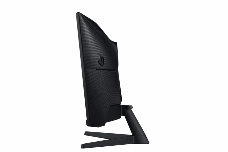 Monitor Samsung 34" LC34G55TWWPXEN, Curvature: 1000R, Diagonal (inch): 34, Diagonal (cm): 86, Aspect ratio: 21:9, Panel: VA, Resolution: 3440x1440, Refresh Rate: 165Hz, Response time MPRT: 1ms, Brightness (max): 250 cd/㎡, Contrast (static) : 2500:1, - Img 20