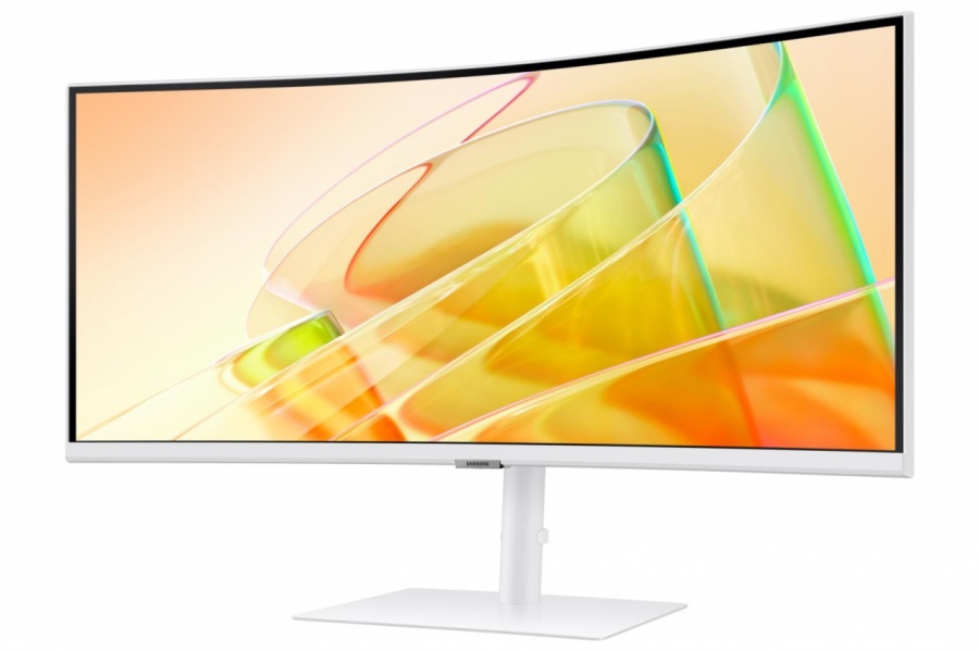 Monitor Samsung 34" LS34C650TAUXEN - Img 5