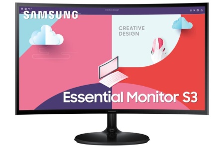 MONITOR Samsung LS24C364EAU, 61 cm (24&quot;), 1920 x 1080 Pixel, Full HD, 4 ms - Img 11