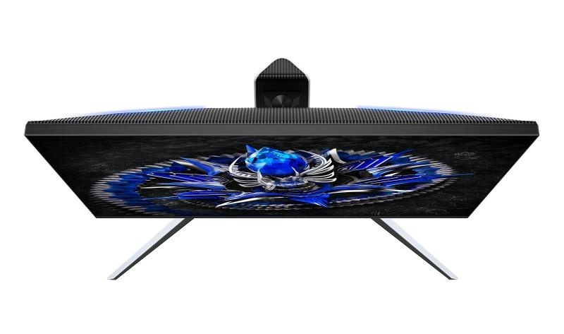 Monitor TCL 27" 27R83U, Diagonal (inch): 27, Diagonal (cm): 69, Aspect ratio: 16:9, Panel: QD-Mini LED, Resolution: 3840x2160, Refresh Rate: 160Hz, Response time GtG: 1ms, Brightness (max): 1600 cd/m², Contrast (static) : 4000:1, Viewing angle: 178/178, - Img 8