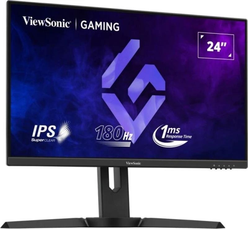 Monitor ViewSonic 23.8" VX2479J-HD-PRO, Diagonal (inch): 23.8, Diagonal (cm): 60, Aspect ratio: 16:9, Panel: IPS, Resolution: 1920x1080, Refresh Rate: 180Hz, Response time MPRT: 1ms, Brightness (max): 250 cd/m², Contrast (static) : 1000:1, Contrast - Img 7