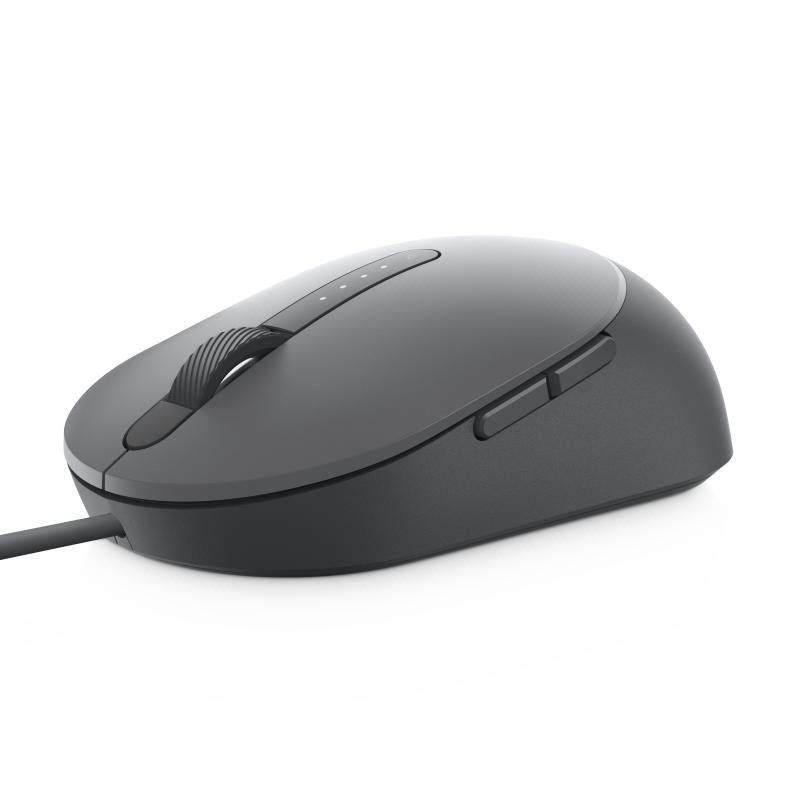 Mouse Dell MS3220, Wired, titan gray - Img 9