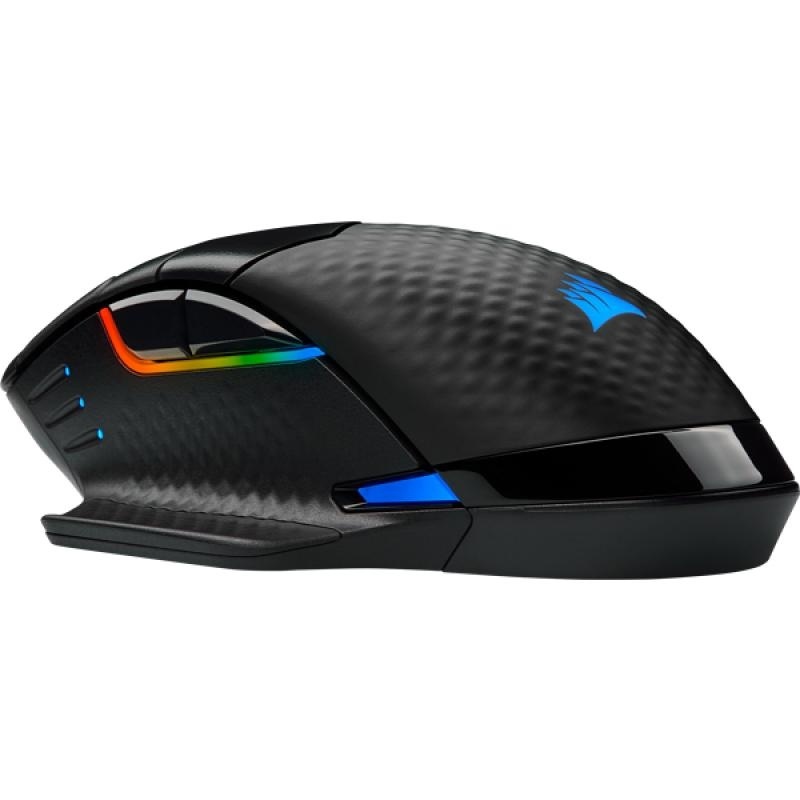 Mouse Gaming Corsair DARK CORE RGB PRO, Wireless, negru - Img 10