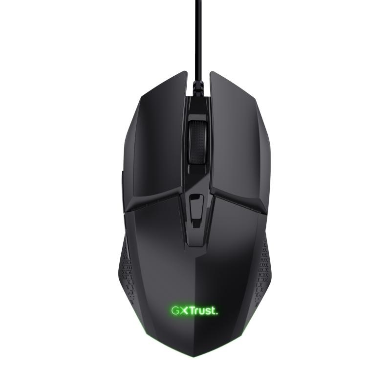 Mouse gaming Wireless Trust GXT 109 Felox, DPI: 1000-6400, negru - Img 9