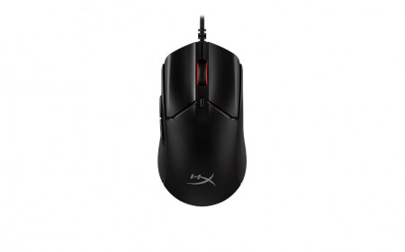 Mouse HP cu fir, HYPERX Pulsefire Haste, Pixart 3327 sensor, DPI pana la 26.000, greutate 254g, negru