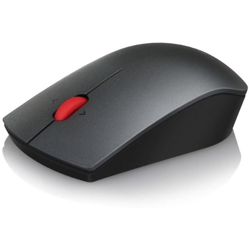 Mouse Lenovo Professional Wireless Laser, Black - Img 3