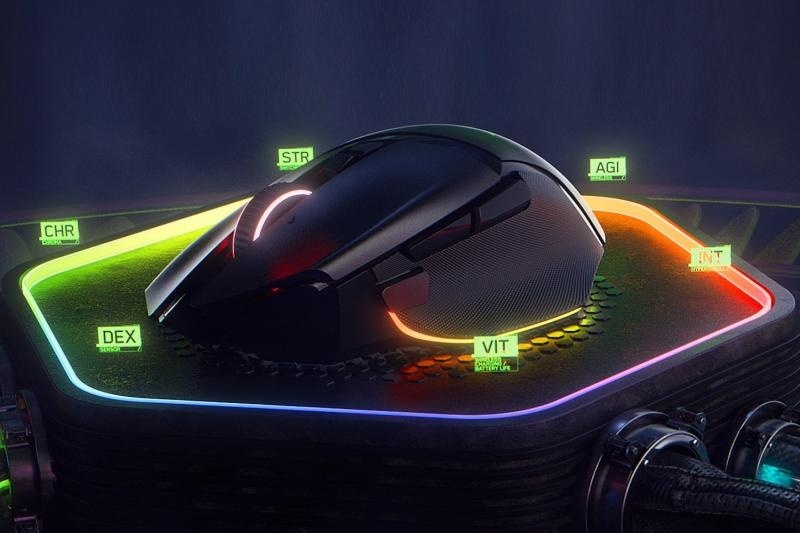 Mouse Razer cu fir Razer Basilisk V3 PRO, butoane programabile 10+1 - Img 9