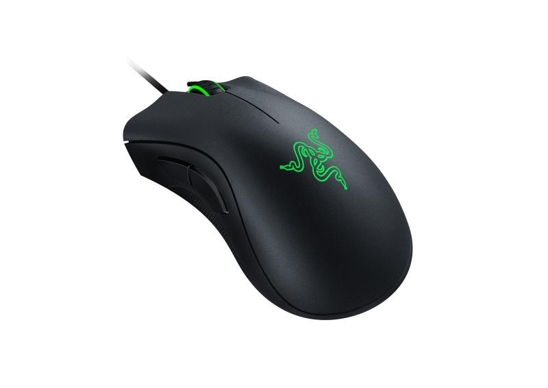 Mouse Razer DeathAdder Essential, Gaming, negru - Img 8