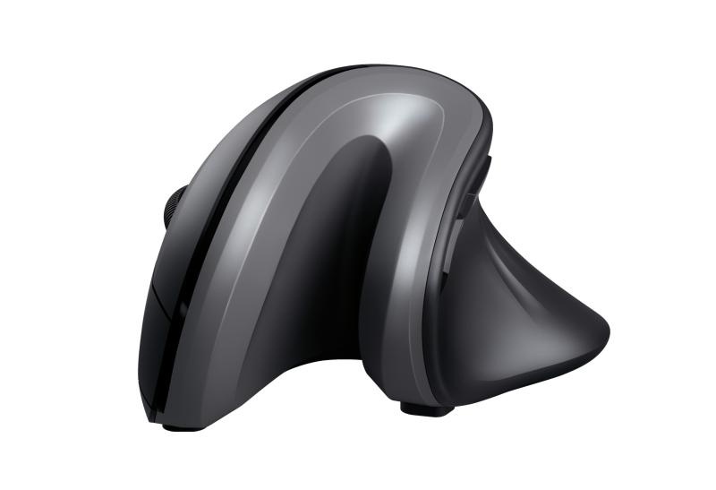 Mouse Trust Verro Ergonomic, Wireless, negru - Img 11