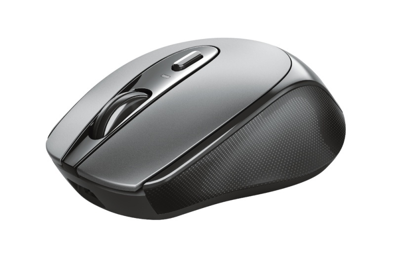 Mouse Trust Zaya, Wireless, negru - Img 3