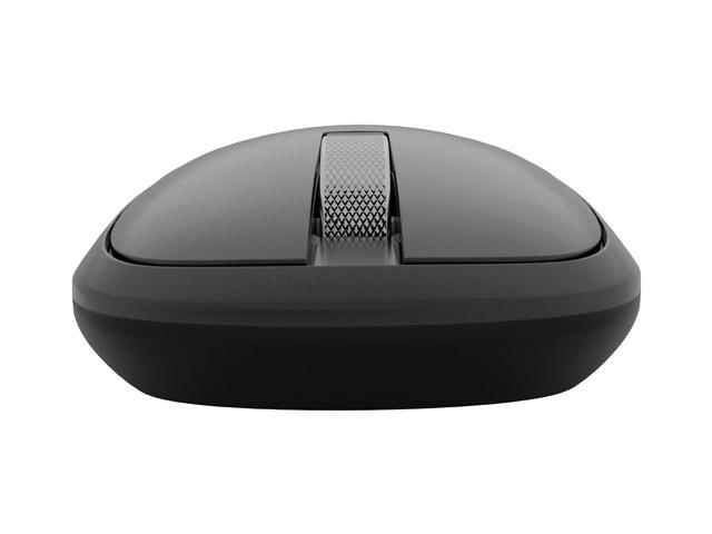 Mouse wireless Natec Lark, rezolutie 400DPI, 3 butoane, baterii 1x AA, negru - Img 3