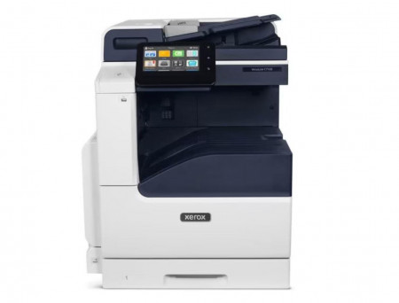 Multifunctional laser color C7100Rezolutie: 1200x2400dpi, fpo 8.8s color, 6.9s mono, Procesor 1,05GHz Dual-core, Memorie 4GB, Limbaje PCL5/6/XPS/PDF/TIFF/JPEG/HP-GL; Touch screen 7 inclinabil, cititor de carduri integrat, tavi: bypass 100 coli + 1 tava x