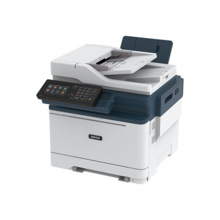 Multifunctional laser color Xerox C315V_DNI, dimensiune A4 (Printare,Copiere, Scanare, Fax), Dimensiune: A4, Viteza Până la 35 ppm color/alb-negru Letter/Până la 33 ppm color/alb-negru A4, Rezolutie Tipărire: 1200 x 1200 dpi, calitate culoare de 4800,
