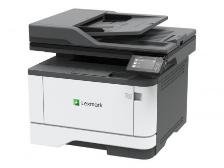 Multifunctional laser mono Lexmark MX431adn Imprimare/Copiere/Scanare color si in retea/Fax, Dimensiune:A4, Viteza: pana la 40 ppm, Rezolutie: monocrom: 2400 Calitatea imaginii, 600 x 600 dpi, Memorie: 512 MB, Procesor: dual core 1.0 GHZ, Alimentare cu