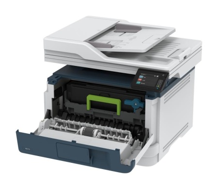 Multifunctional laser mono Xerox Workcentre B315V_DNI, (Tiparire, Copiere, Scanare, Fax),Dimensiune: A4, Viteza: 42 ppm, Duplex, Rezolutie: 600X600 dpi, Procesor: 1 Ghz, Memorie: 512mb, Alimentare cu hartie standard: 250 coli, DADF, Limbaje de imprimare: - Img 10