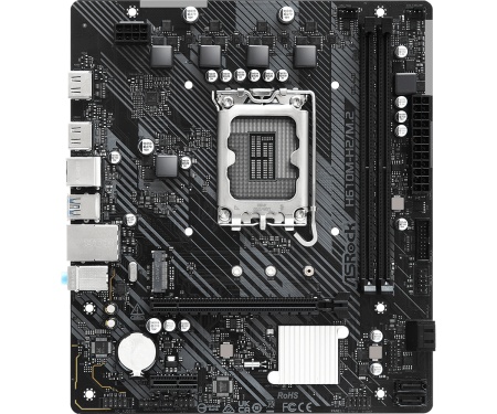 Placa de Baza ASROCK H610M-H2/M.2 LGA1700 - Img 2