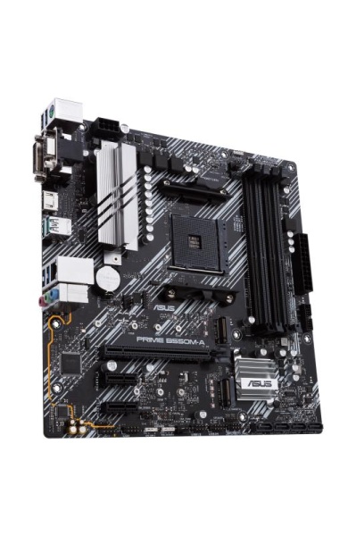 Placa de baza Asus PRIME B550M-A/CSM AM4 DDR4 - Img 8