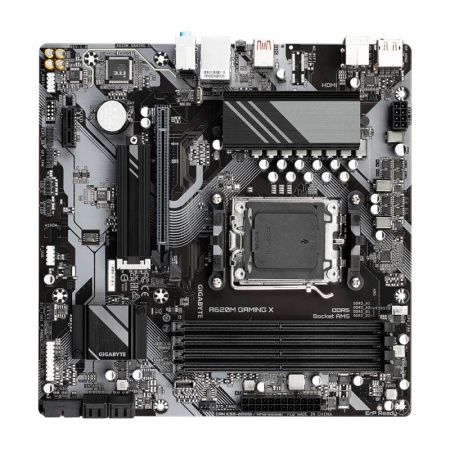 Placa de baza Gigabyte A620M GAMING X AX AM5 - Img 12