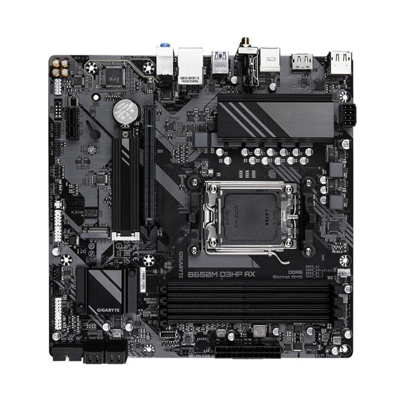 Placa de bază Gigabyte B650M D3HP AX AM5 - Img 7