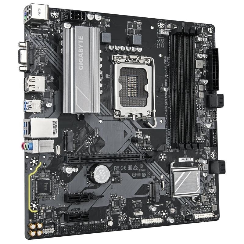Placa de bază Gigabyte B760M D3HP LGA1700 - Img 9