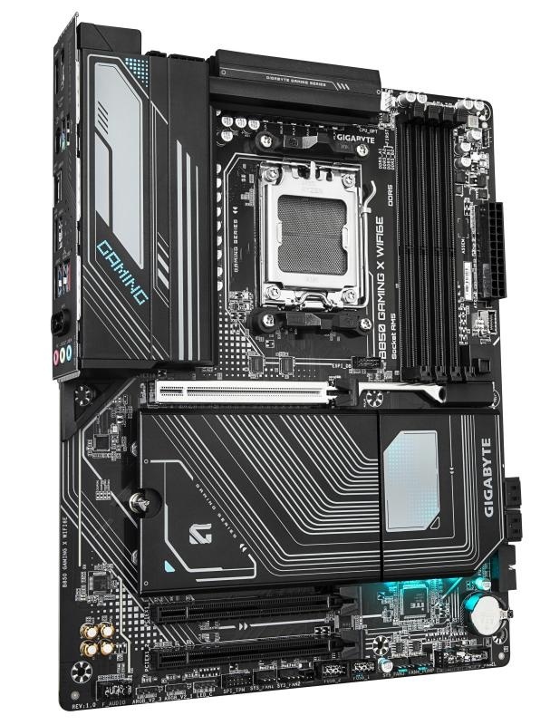 Placa de Baza GIGABYTE B850 GAMING X WIFI6E AM5 - Img 8