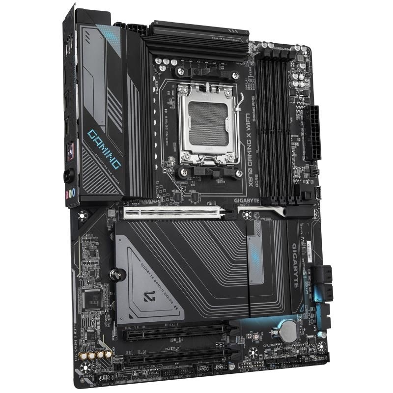 Placa de Baza GIGABYTE X870 GAMING X WIFI7 AM5 - Img 8