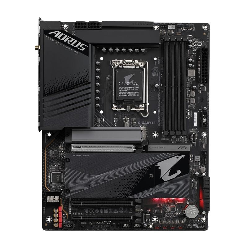 Placa de bază Gigabyte Z790 AORUS ELITE AX LGA1700 - Img 7