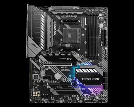 Placa de baza MSI MAG B550 TOMAHAWK, Socket AM4