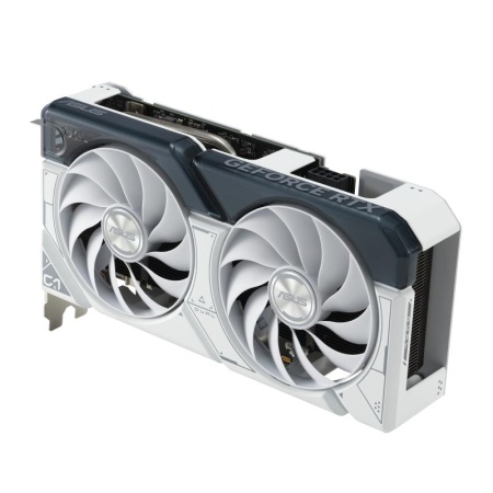 Placa Video ASUS Dual GeForce RTX™ 4060 White OC Edition 8GB GDDR6 128 bit, PCIE 4.0, 1x HDMI 3x DP - Img 10