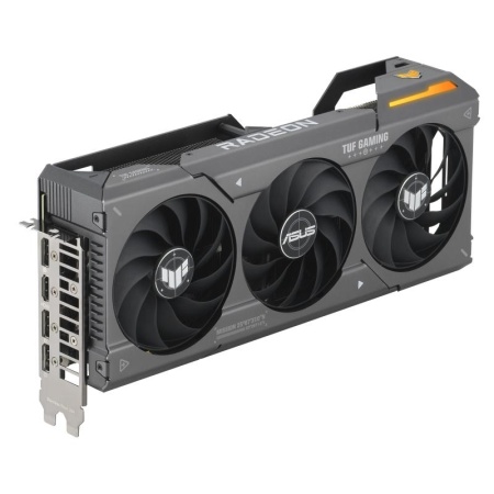 Placa Video Asus TUF Gaming Radeon RX 7600 XT OC 16GB GDDR6 128 bit, PCI Gen 4, 1x HDMI 3x DP - Img 9