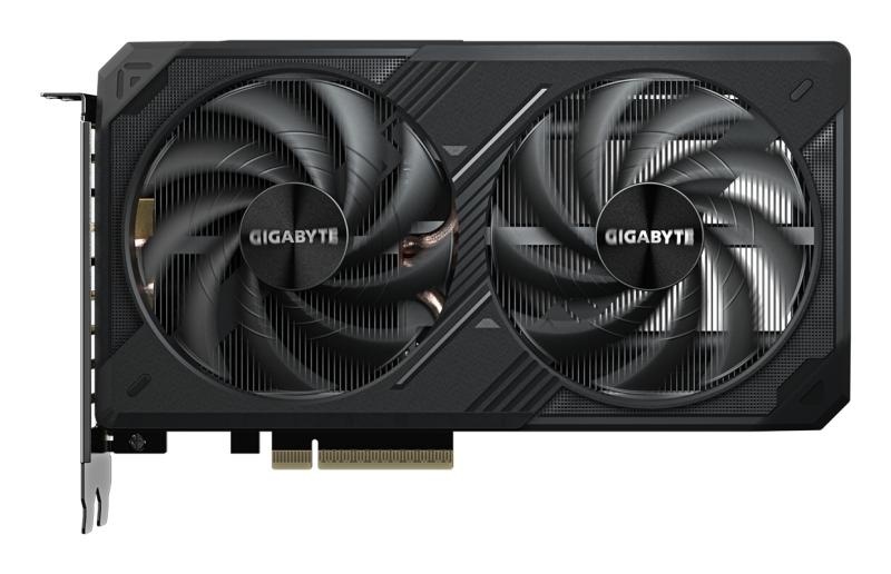 Placa Video GIGABYTE GEFORCE RTX 5060 TI WINDFORCE OC 8GB GDDR7 128 bit, PCIE 5.0, 1x HDMI 3x DP - Img 3