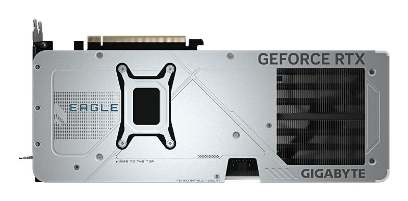 Placa Video GIGABYTE GEFORCE RTX 5070 TI EAGLE OC ICE SFF 16GB GDDR7 256 bit, PCIE 5.0, 1x HDMI 3x DP - Img 7