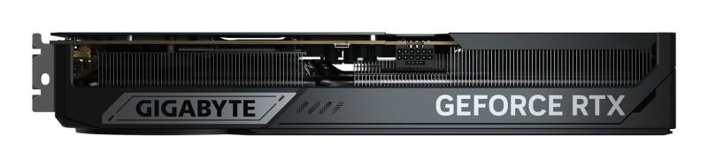 Placa Video GIGABYTE GEFORCE RTX 5070 TI WINDFORCE OC SFF 16GB GDDR7 256 bit, PCIE 5.0, 3x DP 1x HDMI - Img 8