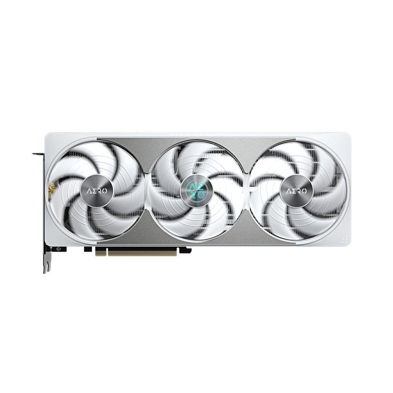 Placa Video GIGABYTE GEFORCE RTX 5080 AERO OC SFF 16GB GDDR7 256 bit, 3x DP 1x HDMI - Img 3