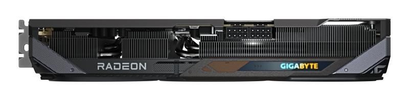 Placa Video GIGABYTE RX 9070 GAMING OC 16GB GDDR6, PCIE 5.0, 2x DP 2x HDMI - Img 8