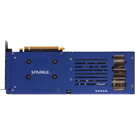 Placa Video INTEL SPARKLE Arc B580 TITAN OC, 12GB GDDR6 192 bit - Img 6
