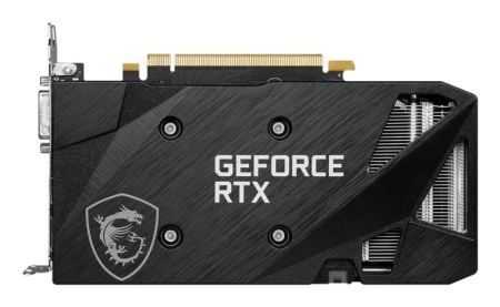 Placa Video MSI GeForce RTX™ 3050 VENTUS 2X XS 8G OC GDDR6 128 bit PCIE Gen 4, 1x DP 1x HDMI - Img 6