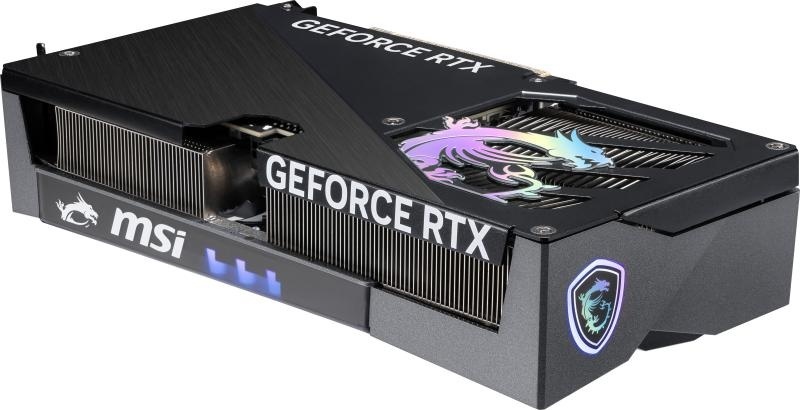 Placa Video MSI GEFORCE RTX 5060 TI GAMING OC 16GB GDDR7 128 bit, PCIE 5.0, 3xDP 1x HDMI - Img 8