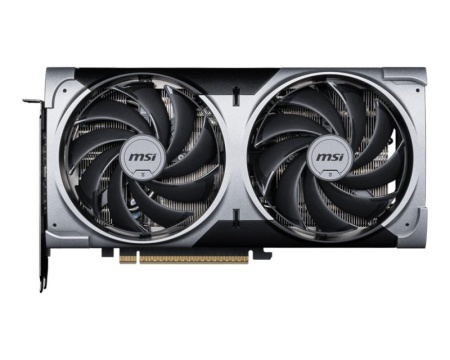 Placa Video MSI GEFORCE RTX 5070 12G VENTUS 2X OC GDDR7 192 bit, PCIE 5.0, 3x DP 1x HDMI - Img 3