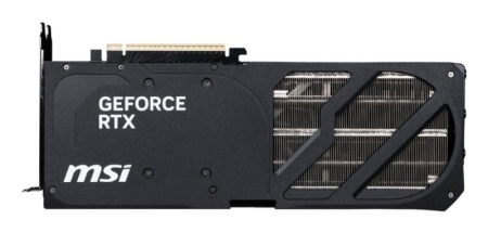 Placa Video MSI GEFORCE RTX 5070 TI 16G SHADOW 3X OC GDDR7 256 bit, PCIE 5.0, 3x DP 1x HDMI - Img 5