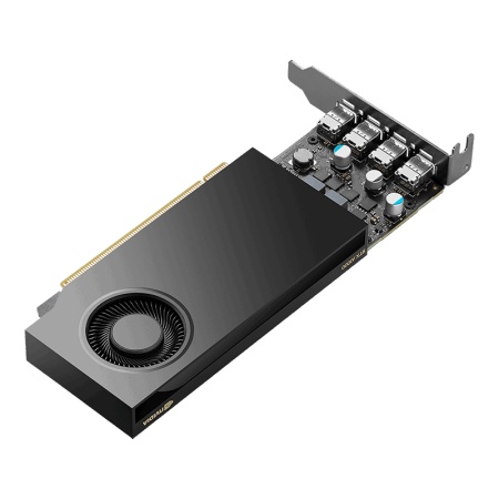 Placa video PNY nVidia RTX A1000 8GB GDDR6 128 bit - Img 2